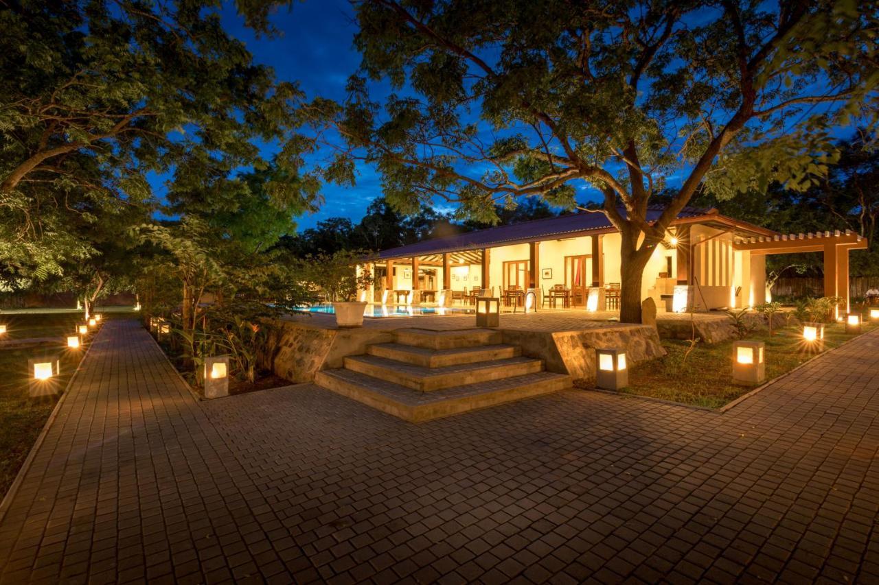 Yala Chalets By Lalan Leisure Kirinda  Exterior photo