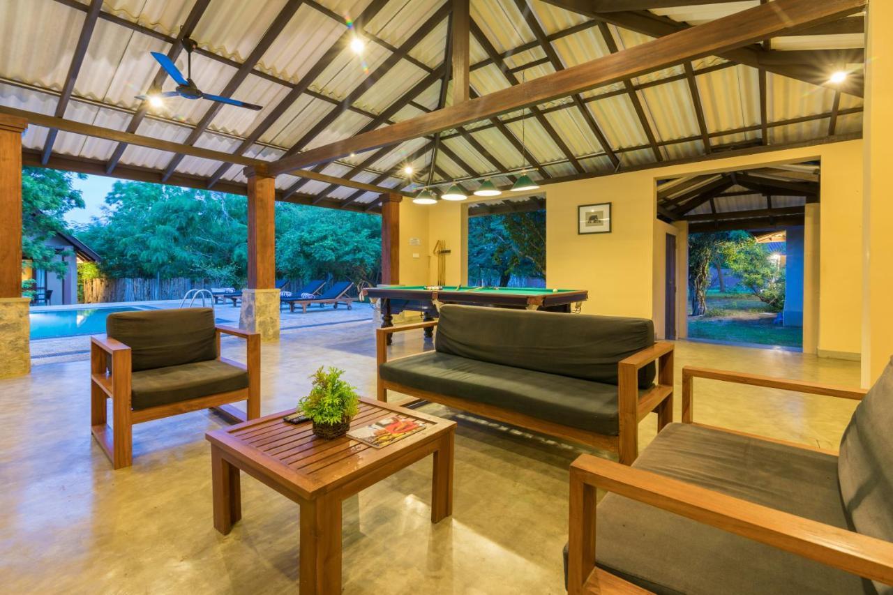 Yala Chalets By Lalan Leisure Kirinda  Exterior photo