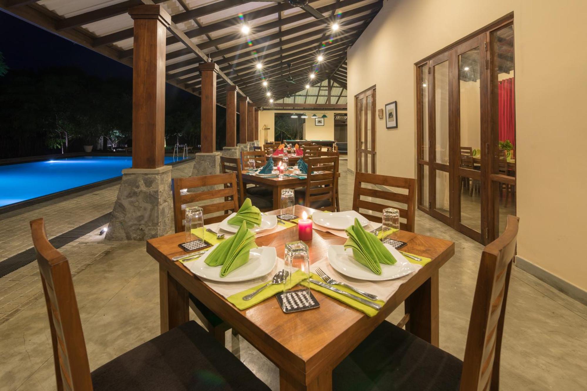 Yala Chalets By Lalan Leisure Kirinda  Exterior photo