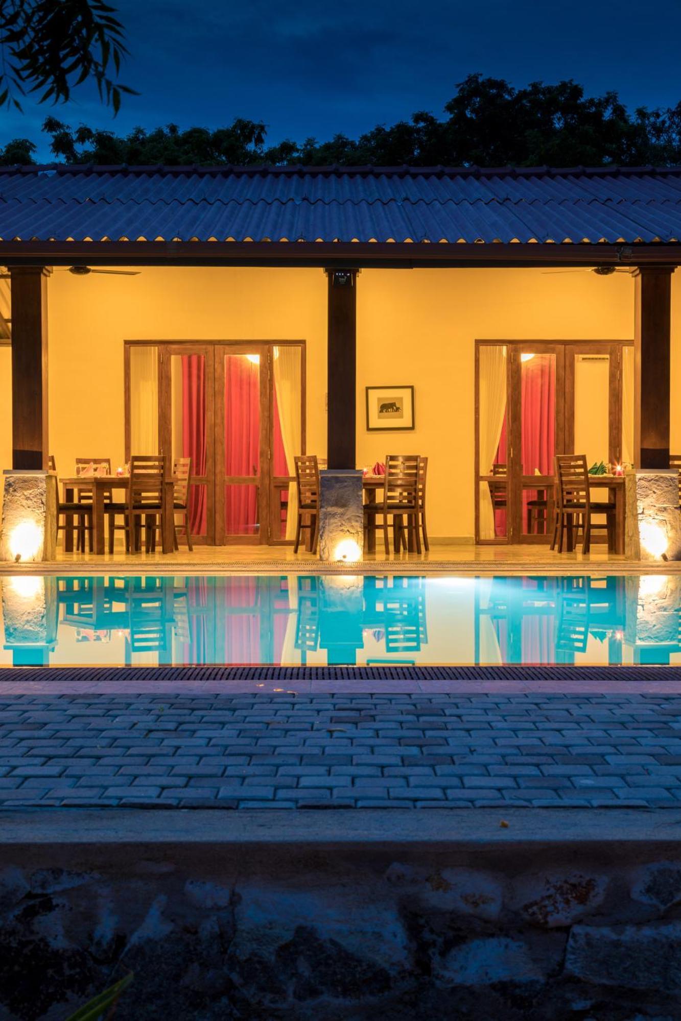 Yala Chalets By Lalan Leisure Kirinda  Exterior photo